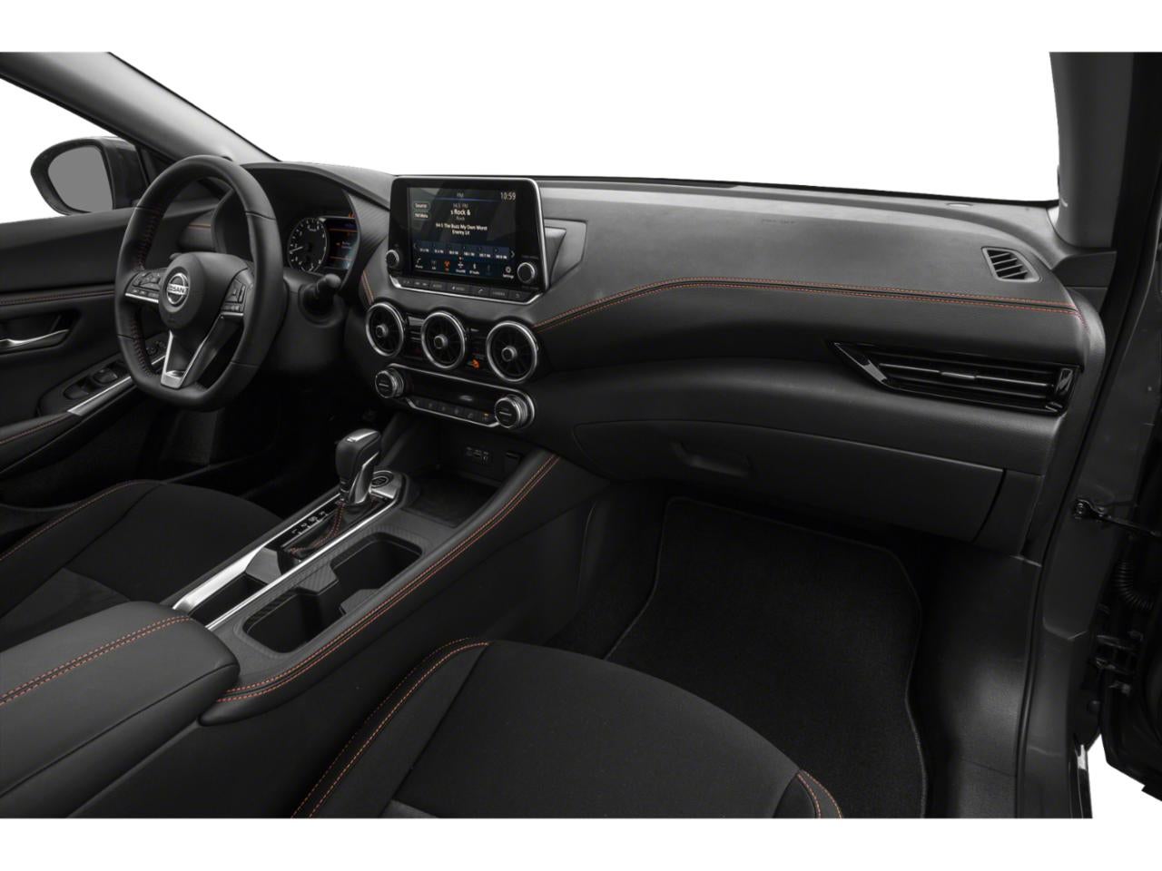 2020 Nissan Sentra SR CVT