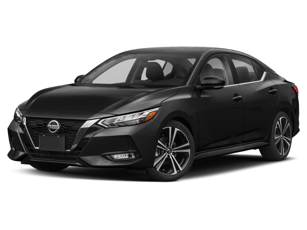 2020 Nissan Sentra SR CVT