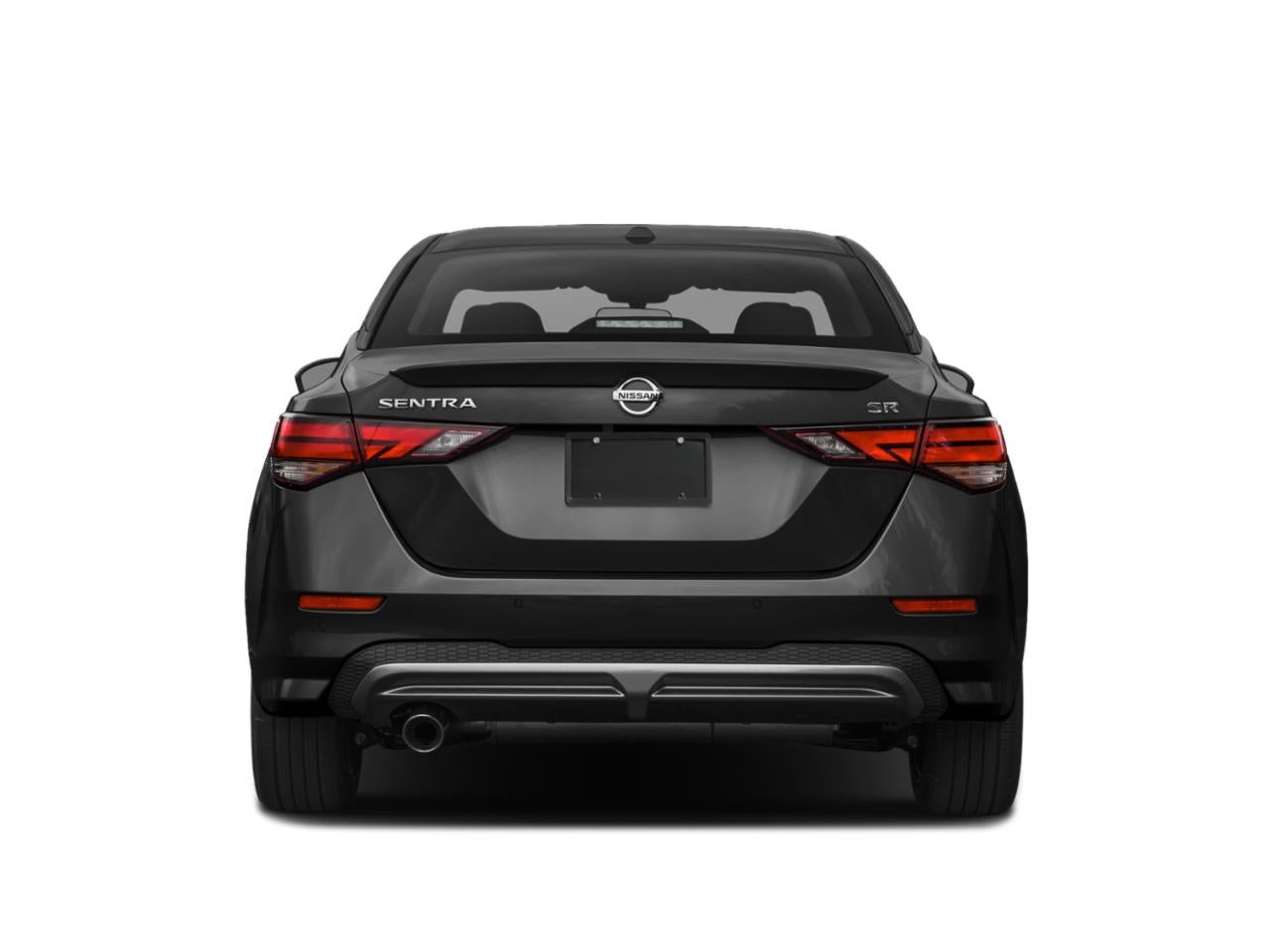 2020 Nissan Sentra SR CVT