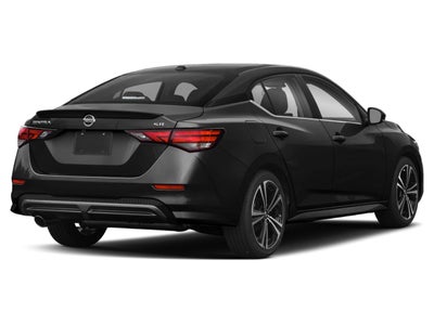 2020 Nissan Sentra SR CVT