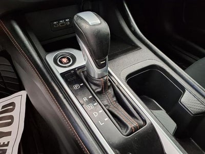 2020 Nissan Sentra SR CVT