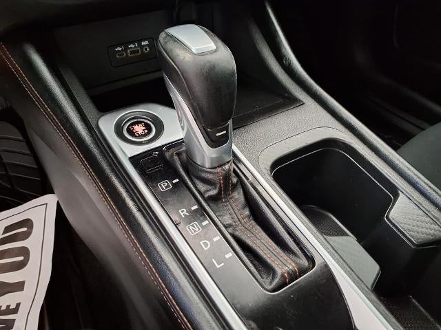 2020 Nissan Sentra SR CVT