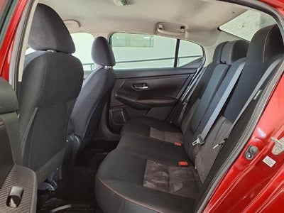 2020 Nissan Sentra SR CVT