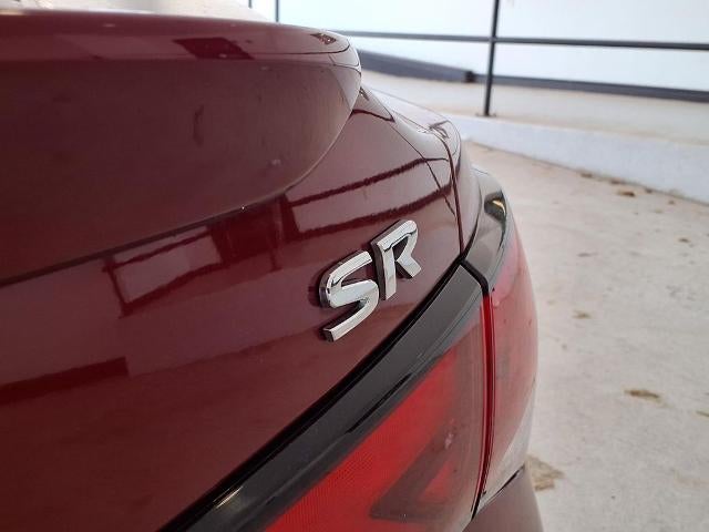 2020 Nissan Sentra SR CVT
