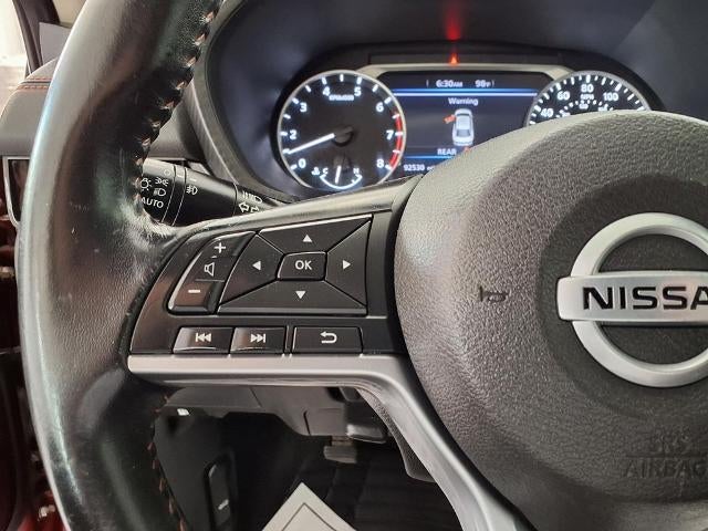 2020 Nissan Sentra SR CVT