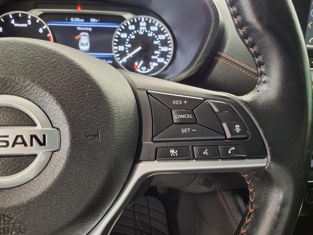 2020 Nissan Sentra SR CVT