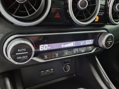 2020 Nissan Sentra SR CVT