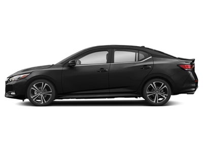 2020 Nissan Sentra SR CVT