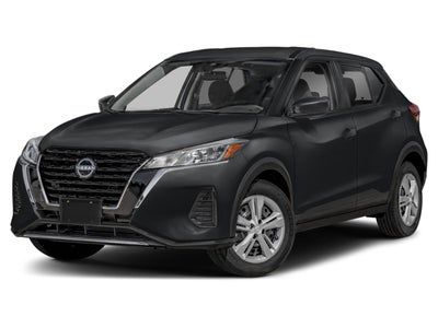 2025 Nissan Kicks Play S FWD
