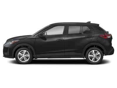 2025 Nissan Kicks Play S FWD