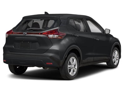 2025 Nissan Kicks Play S FWD