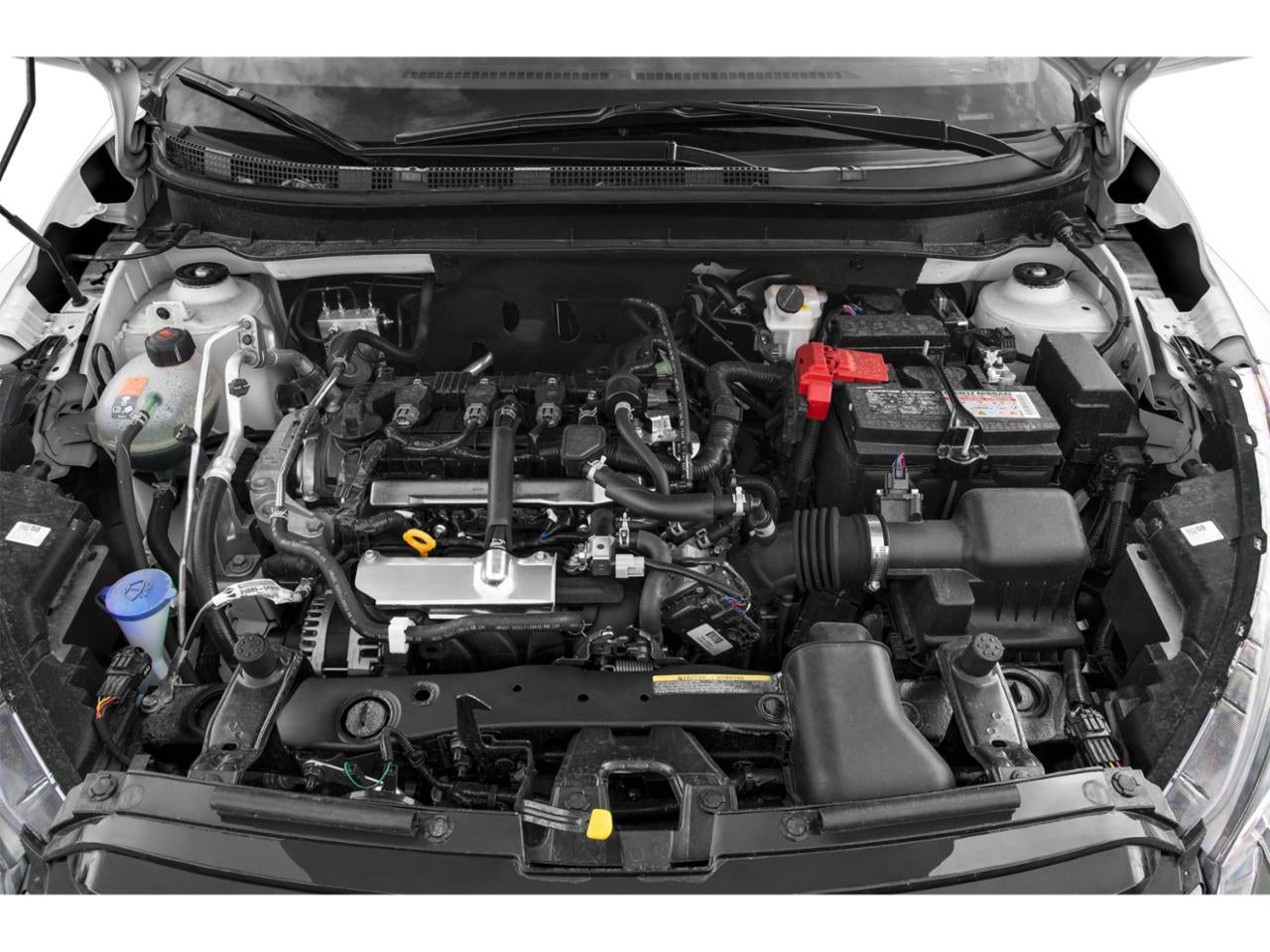 2024 Nissan Kicks SR FWD