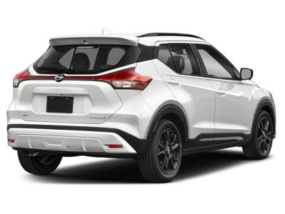 2024 Nissan Kicks SR FWD