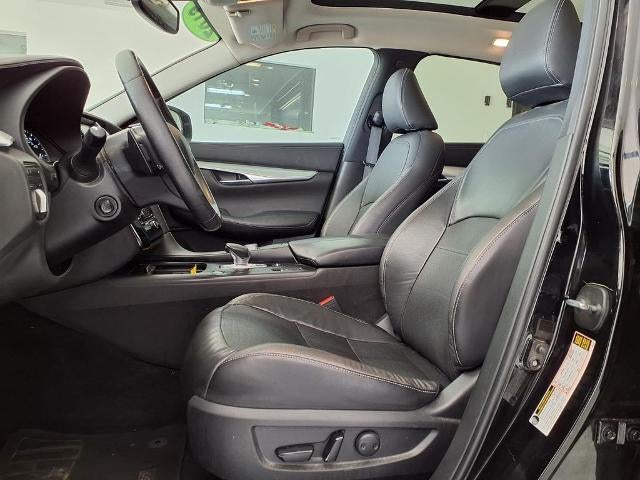 2019 INFINITI QX50 ESSENTIAL AWD