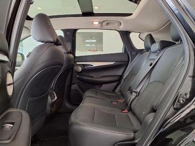 2019 INFINITI QX50 ESSENTIAL AWD