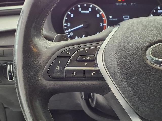 2019 INFINITI QX50 ESSENTIAL AWD