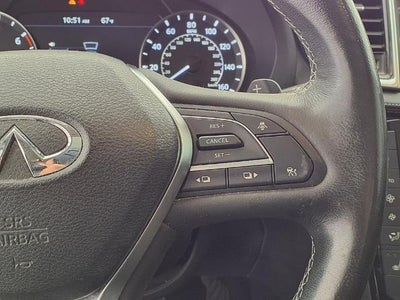 2019 INFINITI QX50 ESSENTIAL AWD
