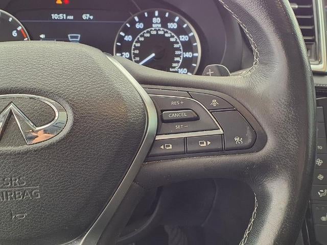 2019 INFINITI QX50 ESSENTIAL AWD