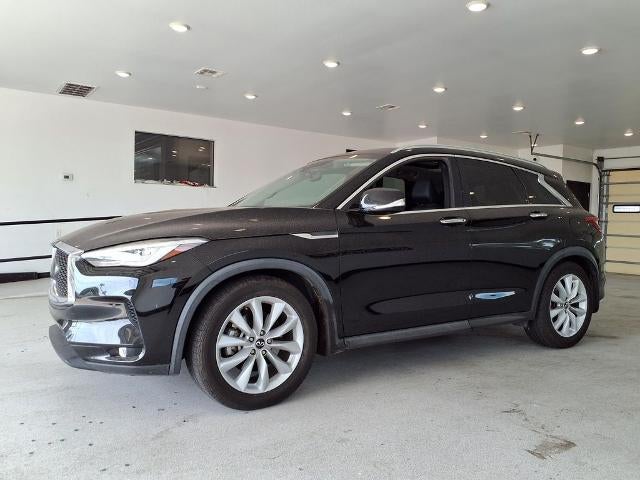 2019 INFINITI QX50 ESSENTIAL AWD