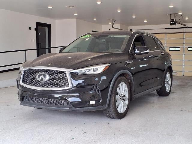2019 INFINITI QX50 ESSENTIAL AWD
