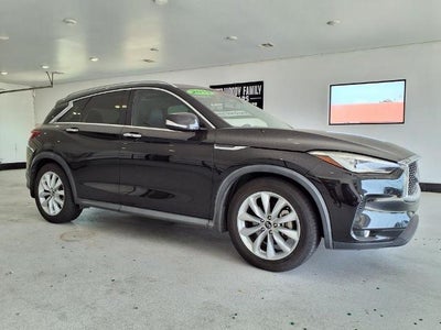 2019 INFINITI QX50 ESSENTIAL AWD