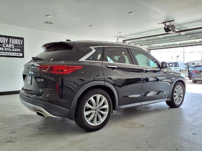 2019 INFINITI QX50 ESSENTIAL AWD