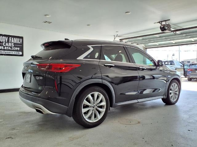 2019 INFINITI QX50 ESSENTIAL AWD