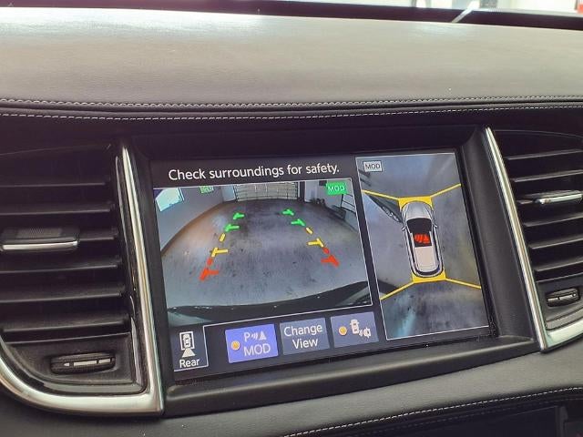 2019 INFINITI QX50 ESSENTIAL AWD