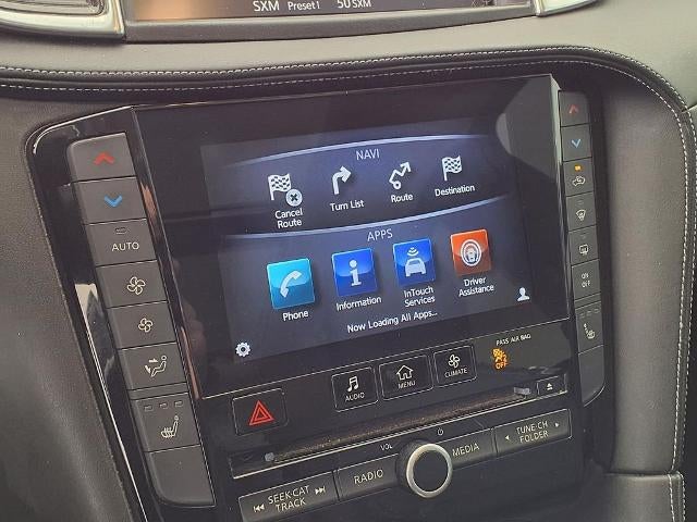 2019 INFINITI QX50 ESSENTIAL AWD