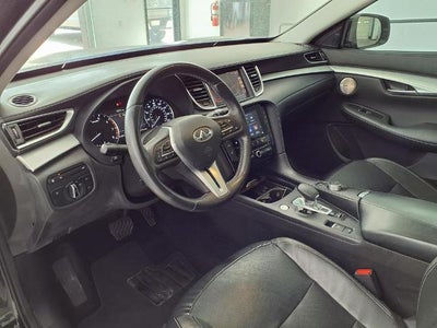 2019 INFINITI QX50 ESSENTIAL AWD