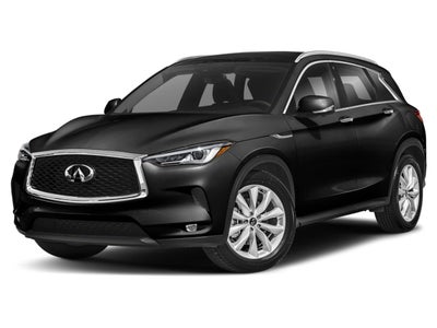 2019 INFINITI QX50 ESSENTIAL AWD