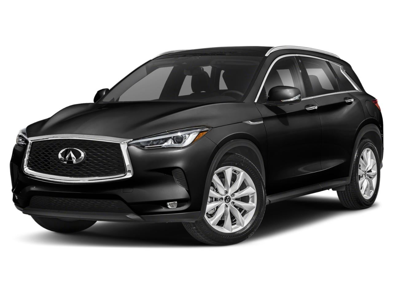 2019 INFINITI QX50 ESSENTIAL AWD