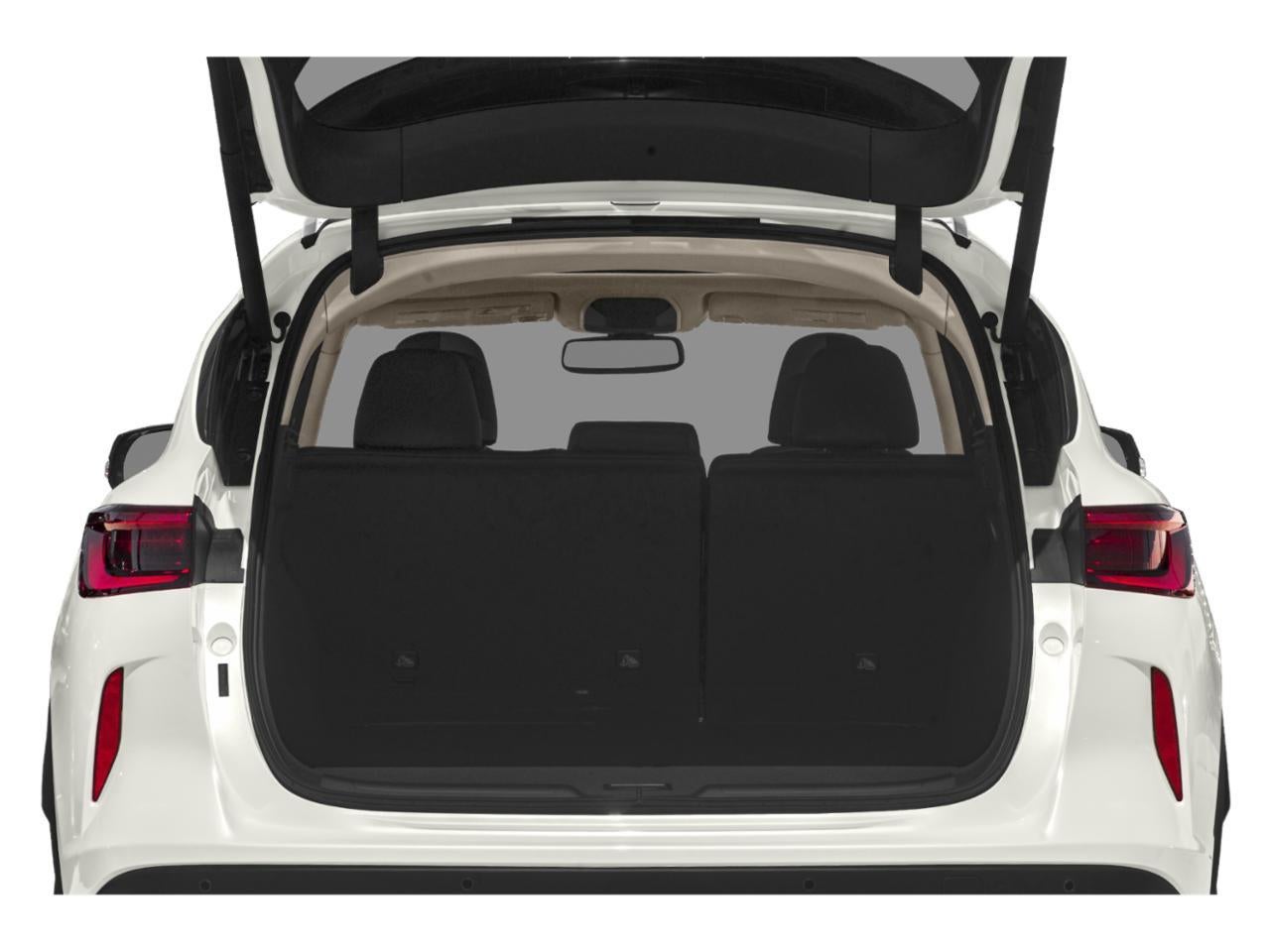 2019 INFINITI QX50 ESSENTIAL AWD