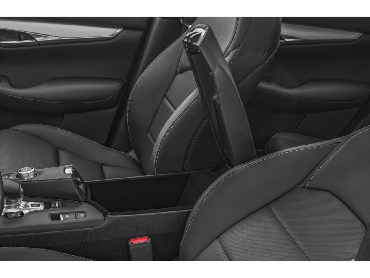 2019 INFINITI QX50 ESSENTIAL AWD