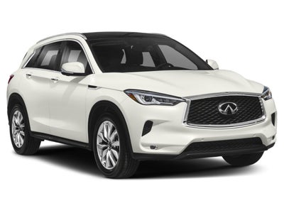 2019 INFINITI QX50 ESSENTIAL AWD