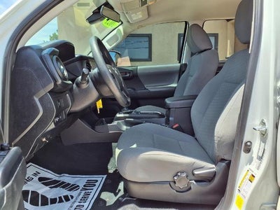 2021 Toyota Tacoma 2WD 2WD SR Double Cab 5' Bed I4 AT (GS)