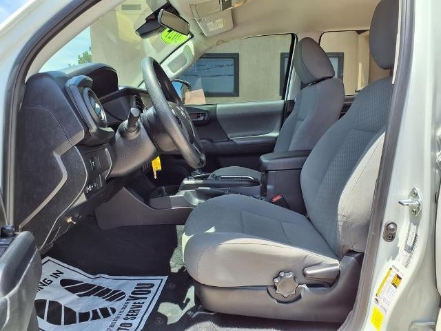 2021 Toyota Tacoma 2WD 2WD SR Double Cab 5' Bed I4 AT (GS)