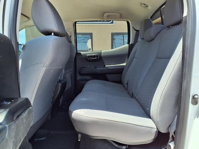 2021 Toyota Tacoma 2WD 2WD SR Double Cab 5' Bed I4 AT (GS)