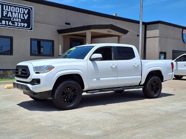2021 Toyota Tacoma 2WD 2WD SR Double Cab 5' Bed I4 AT (GS)