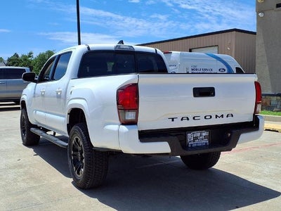 2021 Toyota Tacoma 2WD 2WD SR Double Cab 5' Bed I4 AT (GS)
