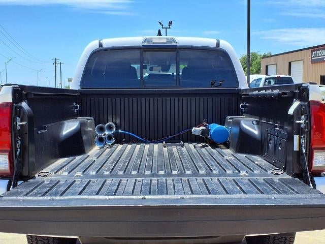2021 Toyota Tacoma 2WD 2WD SR Double Cab 5' Bed I4 AT (GS)