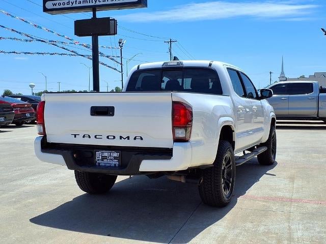 2021 Toyota Tacoma 2WD 2WD SR Double Cab 5' Bed I4 AT (GS)