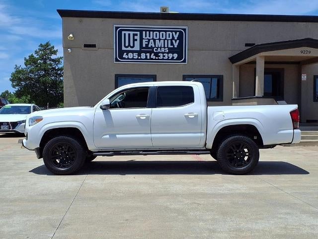 2021 Toyota Tacoma 2WD 2WD SR Double Cab 5' Bed I4 AT (GS)