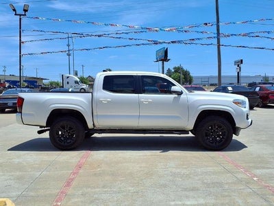 2021 Toyota Tacoma 2WD 2WD SR Double Cab 5' Bed I4 AT (GS)