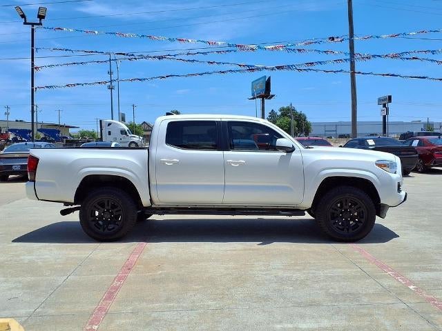 2021 Toyota Tacoma 2WD 2WD SR Double Cab 5' Bed I4 AT (GS)