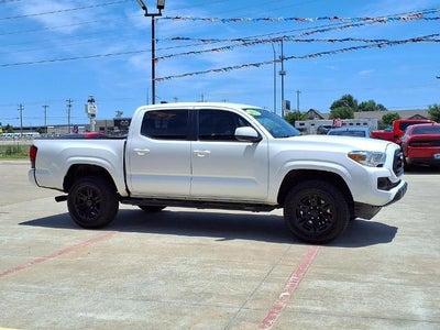 2021 Toyota Tacoma 2WD 2WD SR Double Cab 5' Bed I4 AT (GS)
