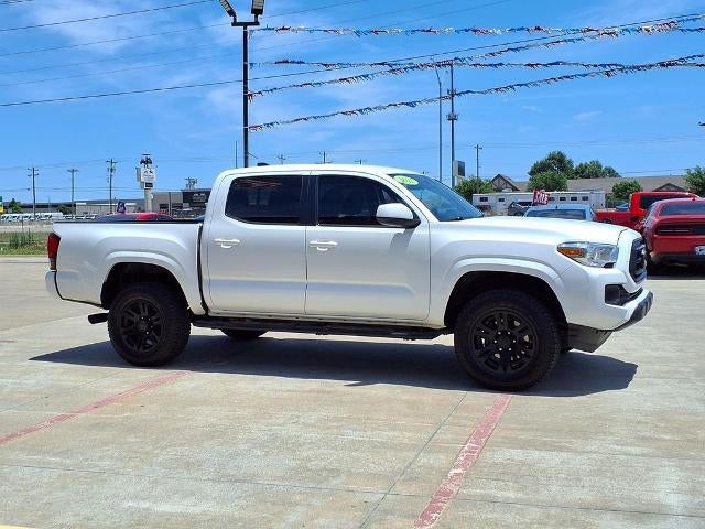 2021 Toyota Tacoma 2WD 2WD SR Double Cab 5' Bed I4 AT (GS)