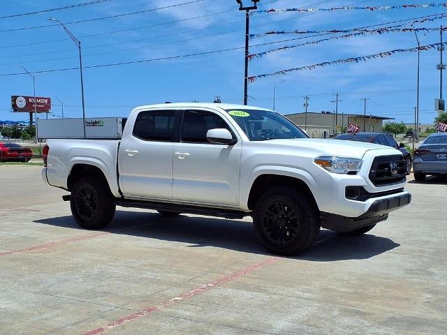 2021 Toyota Tacoma 2WD 2WD SR Double Cab 5' Bed I4 AT (GS)