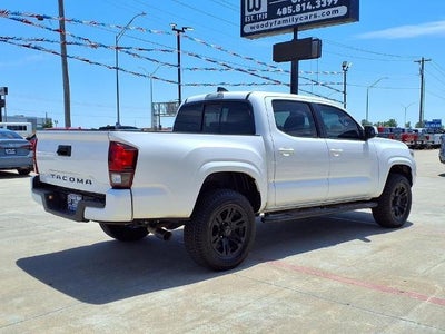 2021 Toyota Tacoma 2WD 2WD SR Double Cab 5' Bed I4 AT (GS)