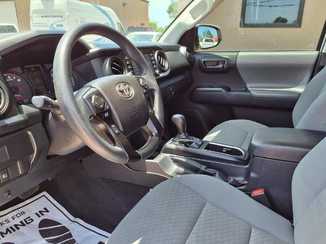 2021 Toyota Tacoma 2WD 2WD SR Double Cab 5' Bed I4 AT (GS)